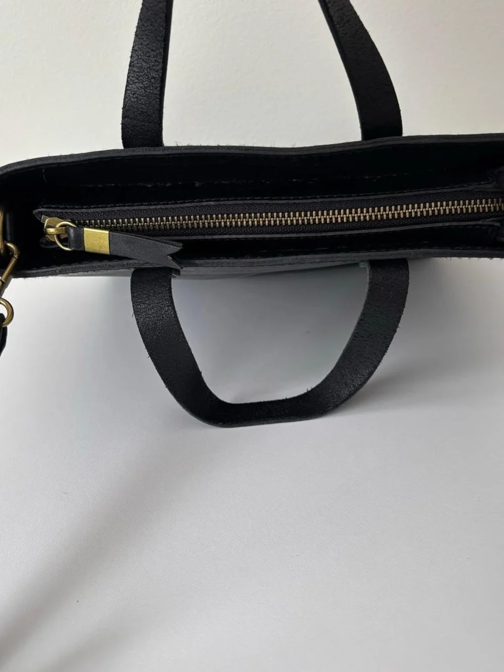 Madewell TRANSPORT TOTE - Picture 3 of 9